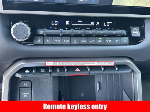 New 2026 Toyota Sequoia Platinum image 16