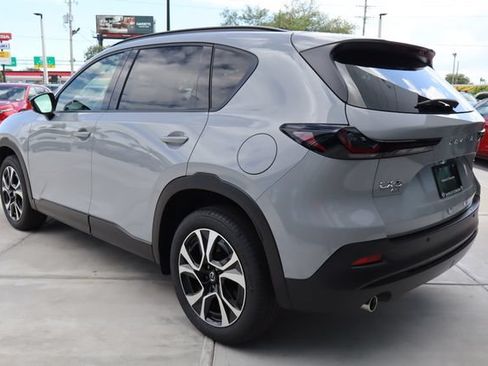 Used 2026 MAZDA CX-5 Preferred AWD/4WD image 5