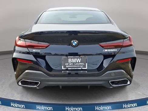 New 2026 BMW M850i xDrive M850i xDrive Gran Coupe w/ Driving Assistance Package image 5