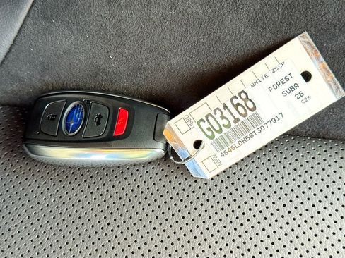 New 2026 Subaru Forester Touring image 38