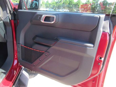 New 2026 Ford Bronco Raptor w/ Interior Carbon Fiber Pack AWD/4WD image 12