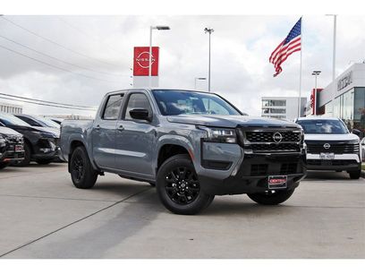 New 2026 Nissan Frontier SV w/ SV Convenience Package