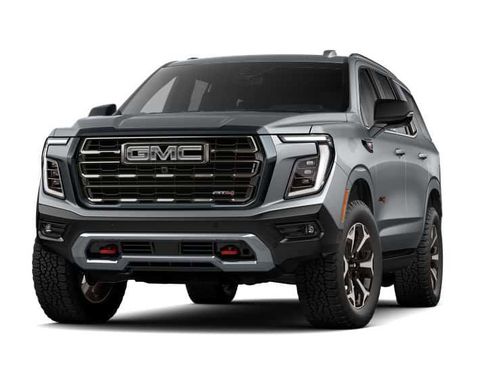 New 2026 GMC Yukon AT4 Ultimate AWD/4WD image 50