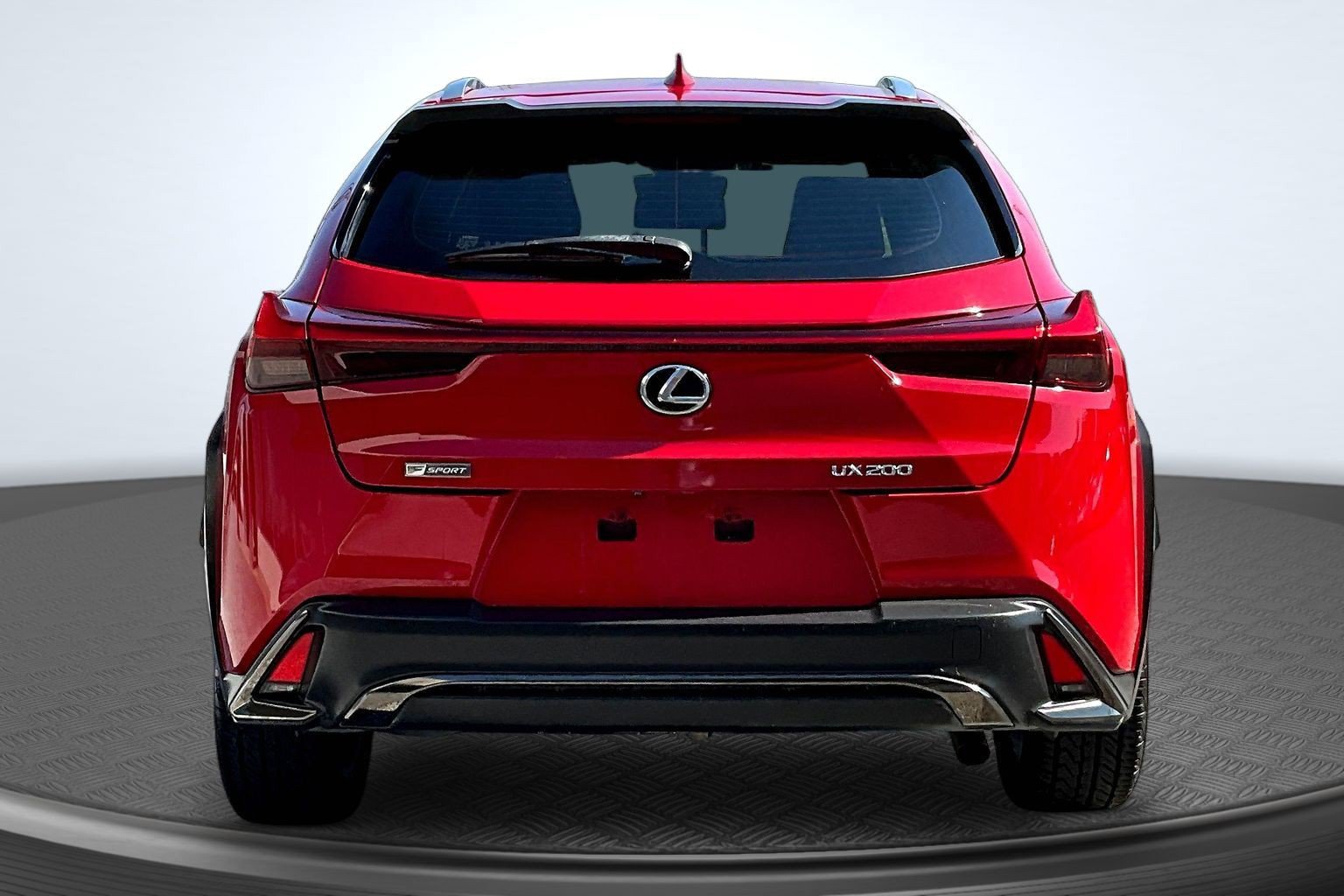 Used 2019 Lexus UX 200 F Sport FWD image 4