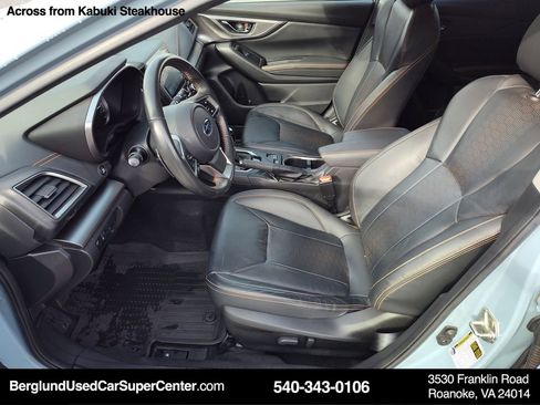 Used 2021 Subaru Crosstrek 2.5i Limited w/ Popular Package #5 image 11