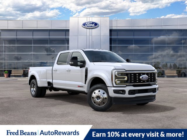 New 2027 Ford F450 Platinum w/ FX4 Off-Road Package AWD/4WD image 1