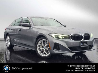 Used 2025 BMW 330i xDrive Sedan w/ Convenience Package