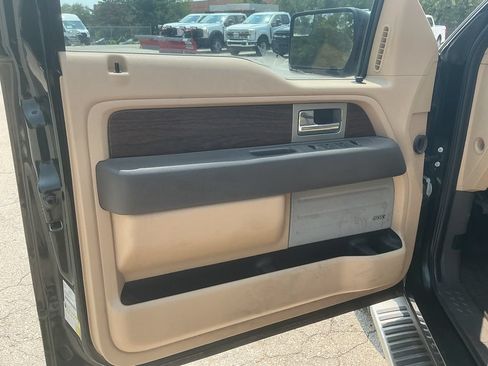 Used 2013 Ford F150 Lariat w/ Luxury Equipment Group AWD/4WD image 11