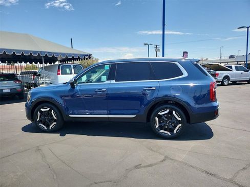 Used 2023 Kia Telluride S w/ S Sunroof Package AWD/4WD image 32