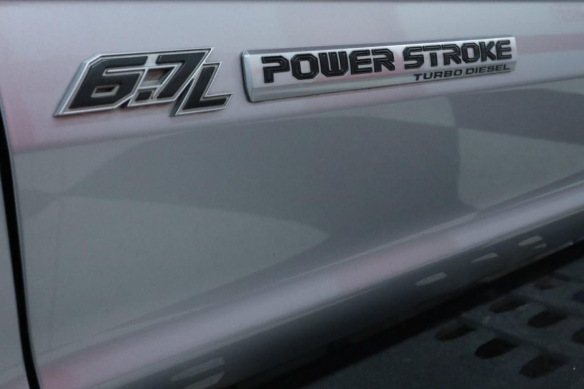 Used 2021 Ford F250 Lariat AWD/4WD image 38
