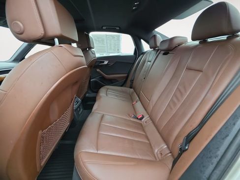 Used 2017 Audi A4 2.0T Premium Plus w/ Premium Plus Package AWD/4WD image 13