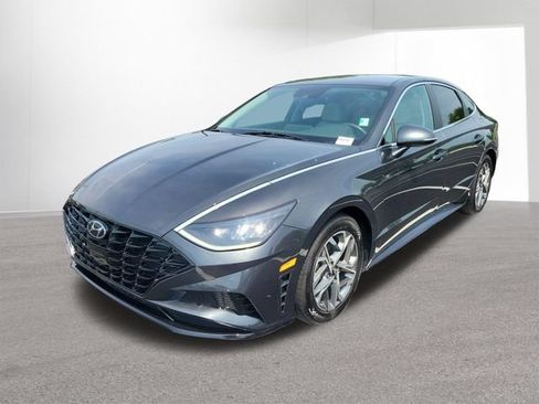 Used 2022 Hyundai Sonata SEL w/ Cargo Package FWD image 11