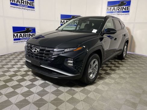 Used 2023 Hyundai Tucson SEL AWD/4WD image 11