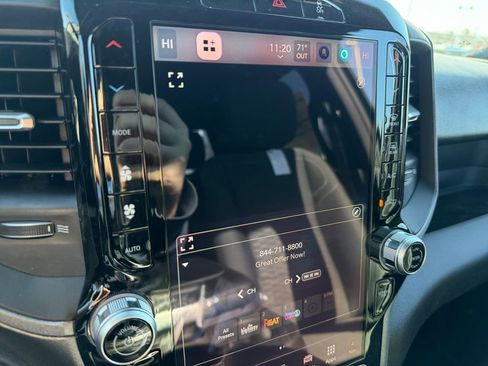 New 2026 RAM 3500 Tradesman image 19