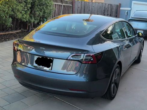 Used 2021 Tesla Model 3 Standard Range Plus RWD image 4