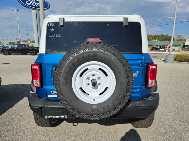 New 2026 Ford Bronco Heritage Edition AWD/4WD image 5