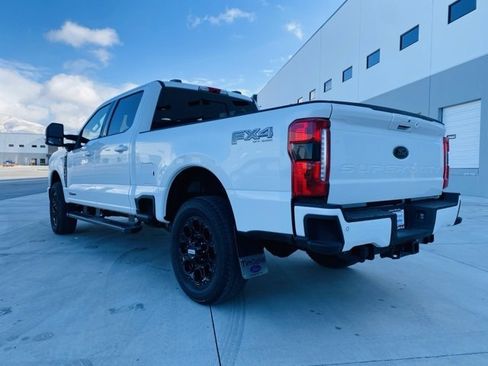 New 2026 Ford F350 Lariat w/ Black Appearance Package image 7