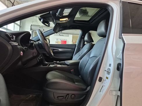 Used 2022 INFINITI QX55 Essential w/ Proactive Package AWD/4WD image 7