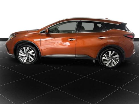 Used 2020 Nissan Murano SL AWD/4WD image 2