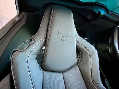 New 2026 Chevrolet Corvette Z06 w/ Stealth Interior Trim Package image 31