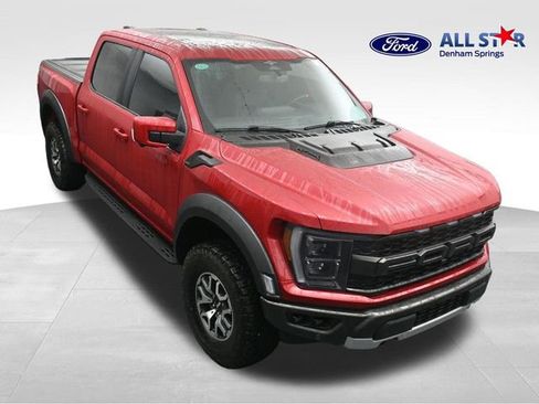 Used 2023 Ford F150 Raptor image 1