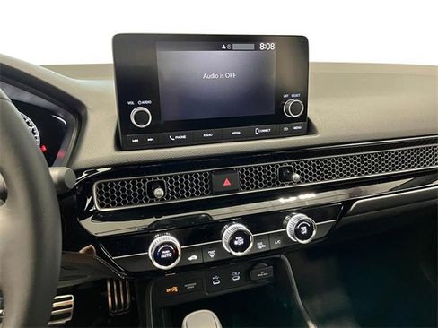 New 2026 Honda Civic Sport image 21