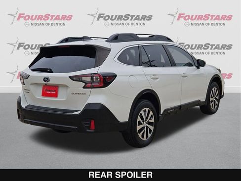 Used 2021 Subaru Outback Premium AWD/4WD image 4
