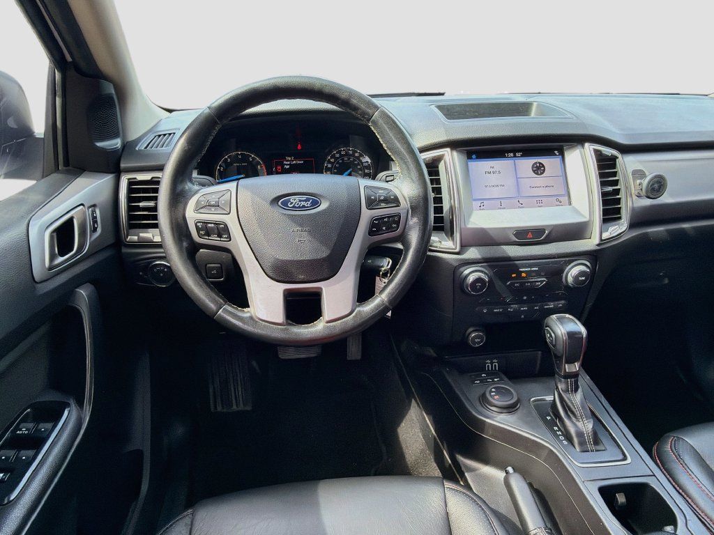 Used 2019 Ford Ranger XLT w/ Equipment Group 301A Mid AWD/4WD image 22