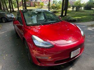Used 2018 Tesla Model 3 Performance AWD/4WD image 2