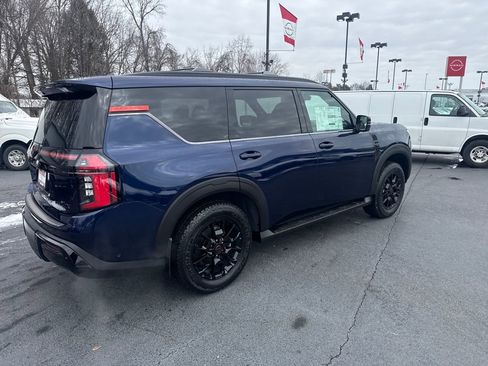 New 2026 Nissan Armada PRO-4X AWD/4WD image 6