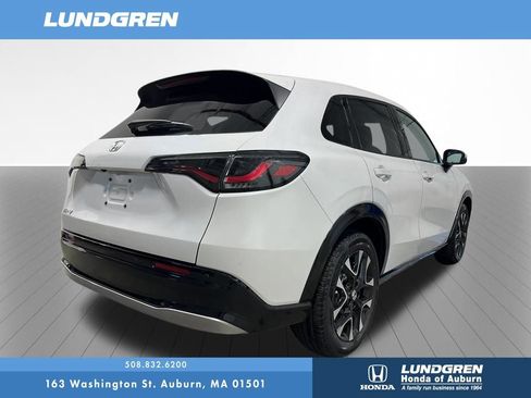 New 2027 Honda HR-V EX-L image 7
