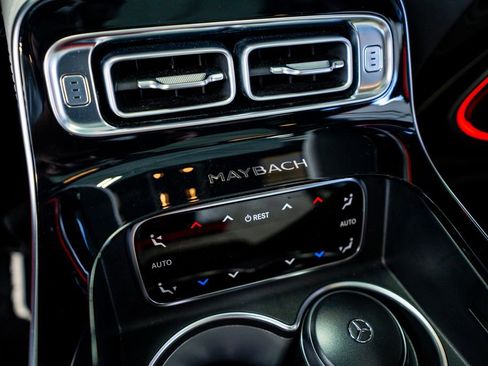 Used 2023 Mercedes-Benz Maybach S 680 4MATIC w/ Manufaktur Leather Package image 66