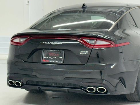 Used 2018 Kia Stinger GT2 AWD/4WD image 40