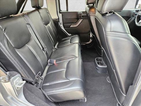 Used 2017 Jeep Wrangler Unlimited Sport w/ Quick Order Package 24S image 17