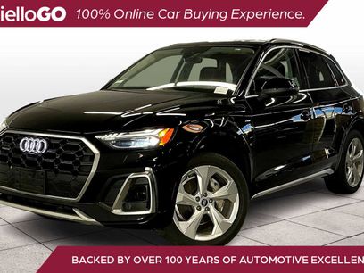 Used 2023 Audi Q5 2.0T Prestige w/ Prestige Package