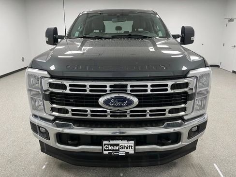 Used 2023 Ford F350 XLT w/ 360-Degree Camera Package AWD/4WD image 3