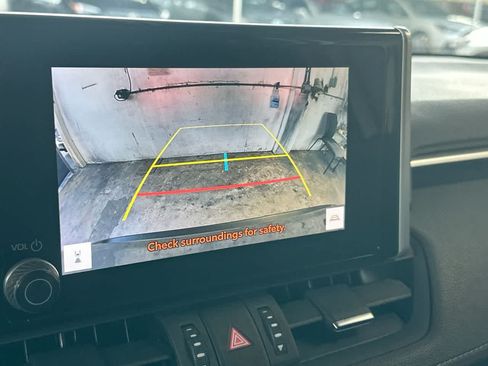 Used 2023 Toyota RAV4 XLE Premium AWD/4WD image 19