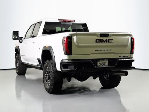 New 2026 GMC Sierra 2500 AT4X image 5
