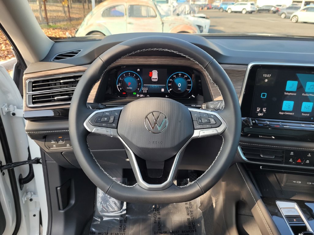 New 2025 Volkswagen Atlas SEL AWD/4WD image 17