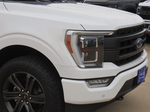 Certified 2022 Ford F150 Lariat w/ Equipment Group 502A High AWD/4WD image 5