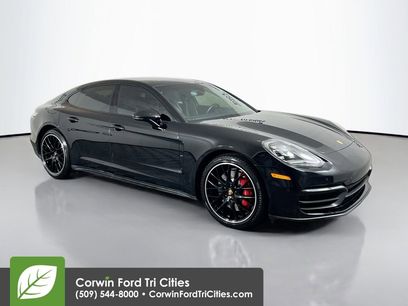 Used 2021 Porsche Panamera 4S w/ Premium Package