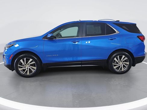 Used 2024 Chevrolet Equinox LT AWD/4WD image 7