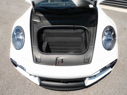 Certified 2024 Porsche 911 Turbo S AWD/4WD image 27