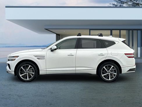 New 2026 Genesis GV80 2.5T Advanced image 7