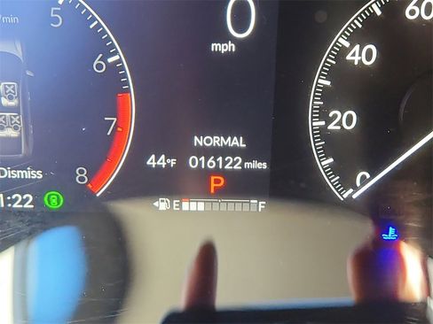 Certified 2025 Honda CR-V EX image 13