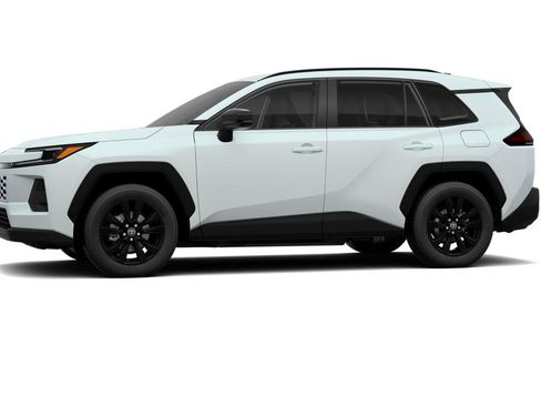 New 2026 Toyota RAV4 XLE Premium w/ Weather Package image 3