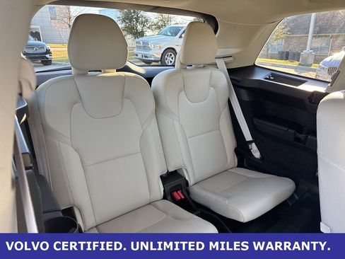 Certified 2023 Volvo XC90 B6 Plus w/ Protection Package Premier image 14