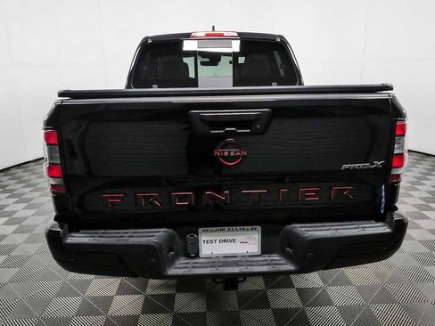 Used 2023 Nissan Frontier Pro-X w/ Pro-X Premium Package RWD image 30