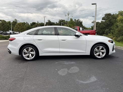 Used 2025 Audi A5 2.0T Premium Plus w/ Premium Plus AWD/4WD image 3