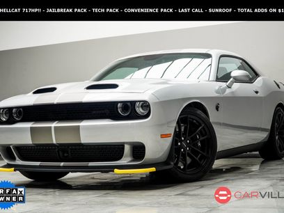 Used 2023 Dodge Challenger SRT Hellcat